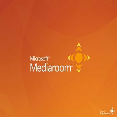 Mediaroom