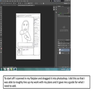 Contents page printscreens 