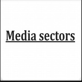 Media sectors 