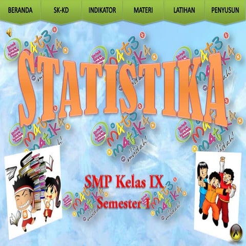 Media statistika coba2(^ ^)),,,