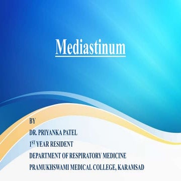 Mediastinum.pptx