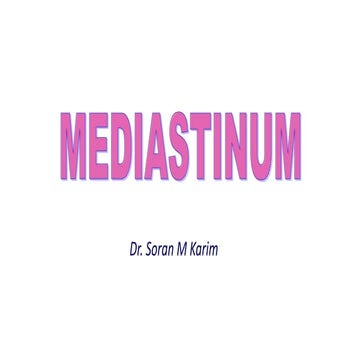 Mediastinum.pptx