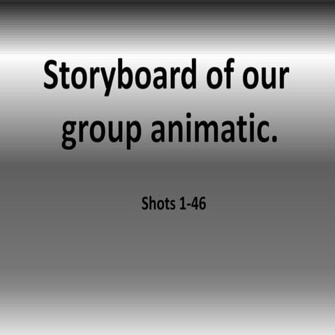 Media storyboard