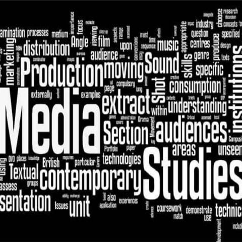 Media studies open evening presentation