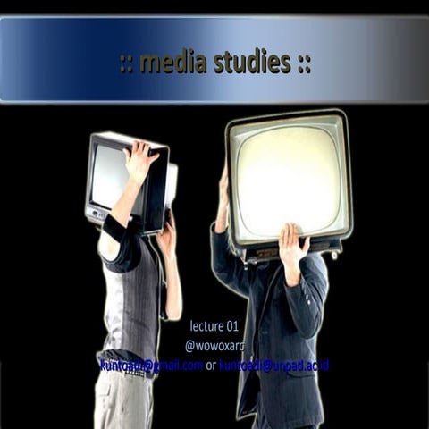 Media studies @salman#1