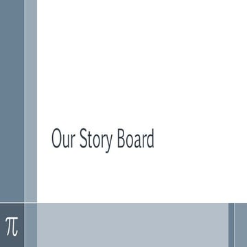 Media Studies Film Storyboard