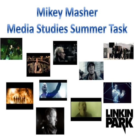 Summer Task Linkin Park
