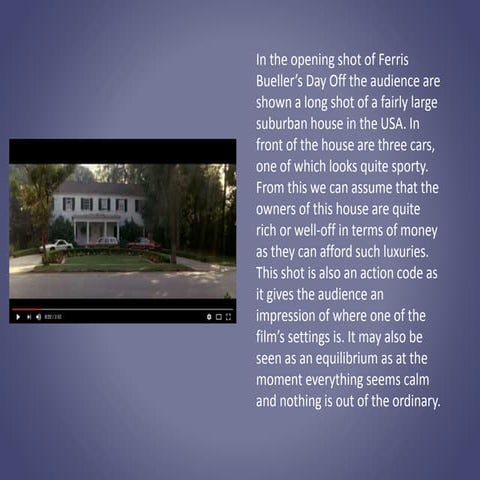 Representation in Film Task 9 (2)