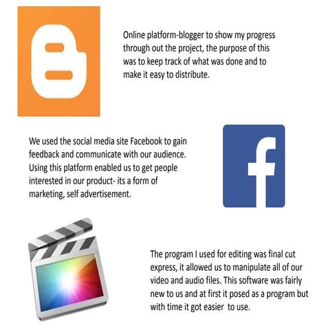 Media AS technologies eval