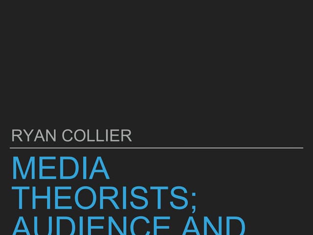 Ryan Collier a2 media 
