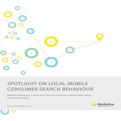Mobile Search Traffic Stats