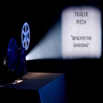 Media trailer pitch donnnnnnnnnne