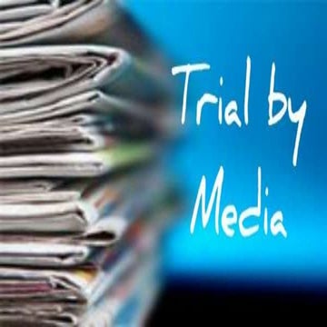Media trail ppt