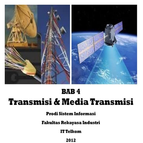 Media transmisi