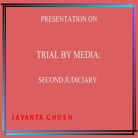 Media trial