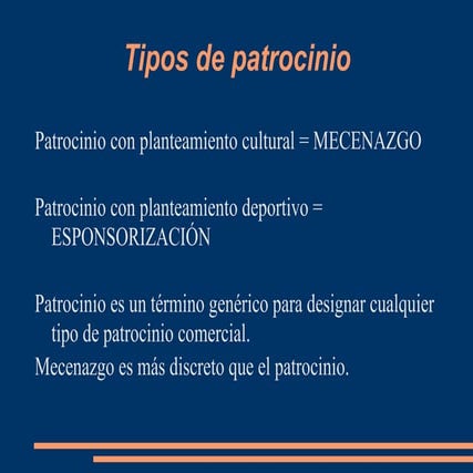 MKT Directo y Venta Personal