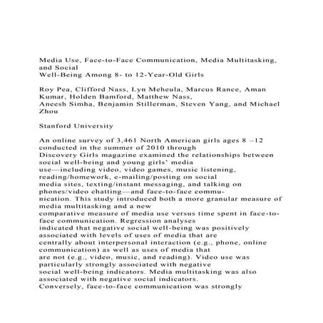 Pros And Cons Of Electronic Communication | PDF