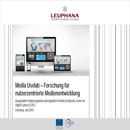 Media Uselab Studienauswahl