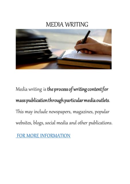 MEDIA WRITING.docx