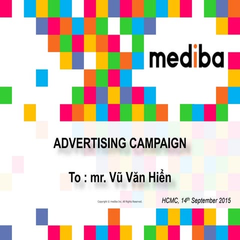 [Mediba] Electro Bike ads