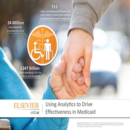 Medicaid Analytics eBook