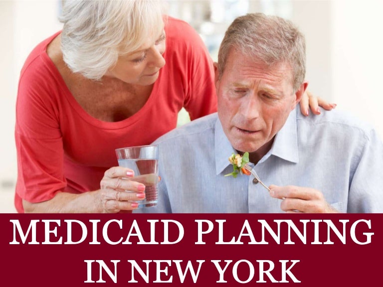 Medicaid Planning in New York