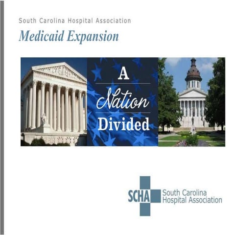 Medicaid Update - SCHA