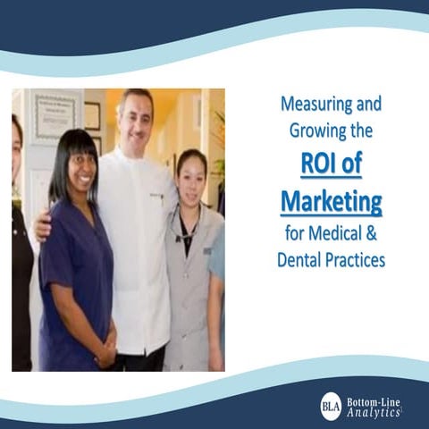 Medical Office Marketing ROI Measurment