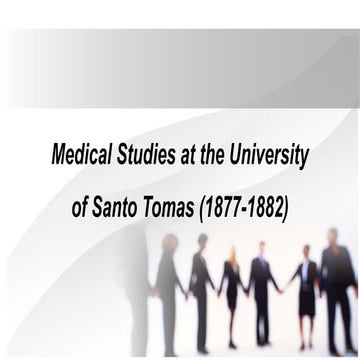 Jose Rizal in UST | PPTX