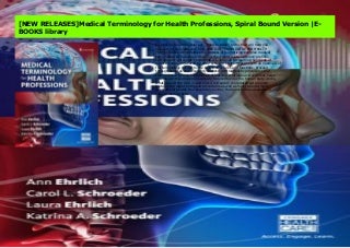 'medical terminology' on SlideShare
