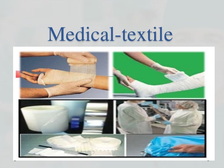 Medical textile