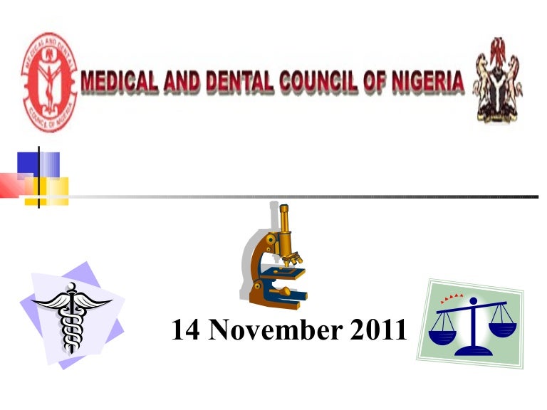 Medical and Dental Council of Nigeria