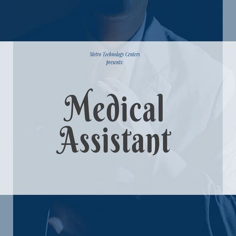 Medical Assistant Program at Oklahoma Trade School
