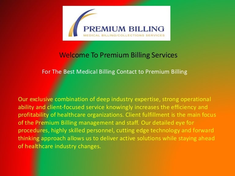 Medical billing collection agency