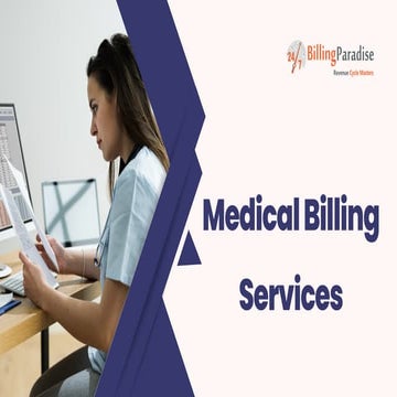 Technology plays a vital part in BillingParadise Medical Billing Services