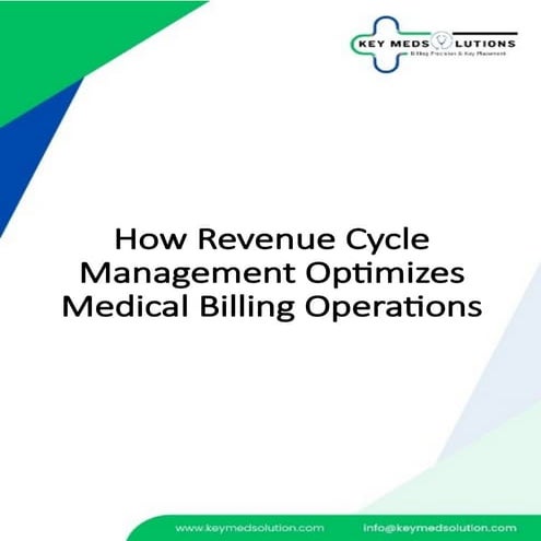 Healthcare Revenue Cycle Management: A Complete Guide | PDF