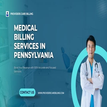 Medical Billing Services in Pennsylvania.pdf