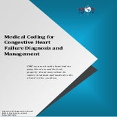 Coding Congestive Heart Failure – SNAVDW