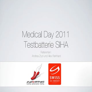 Medical Day 2011