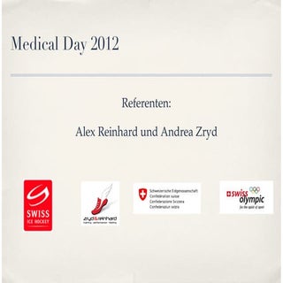 Medicalday 2012