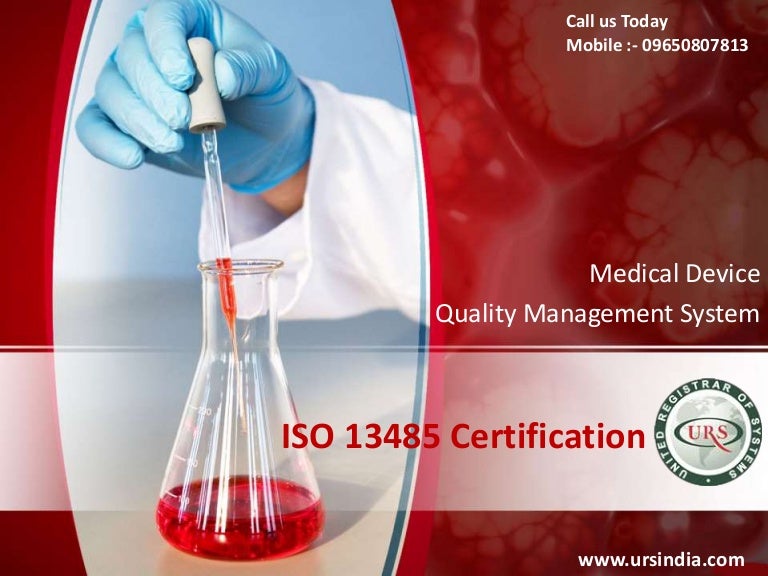 Medical device quality management system
