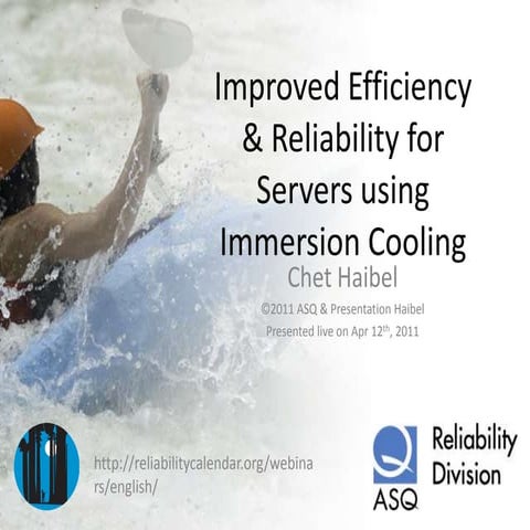 Medical Device Reliability Program Pptx