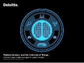 Medical devices and the Internet of...