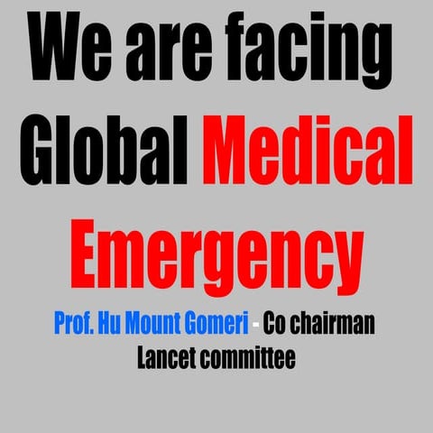 Medical emergency