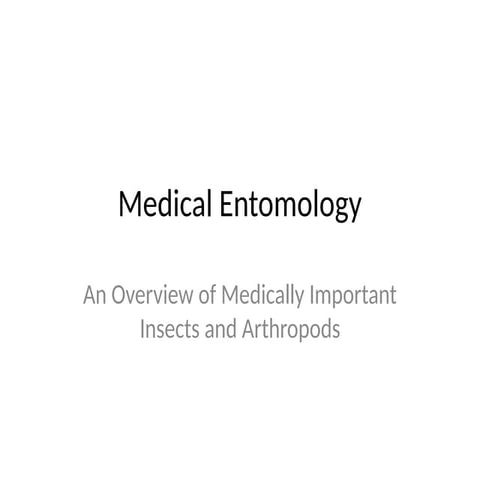 Medical_ mbbs Entomology_20_Slides.pptx mbbs