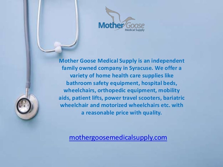 Home Care Medical Hospital Equipment Supplies