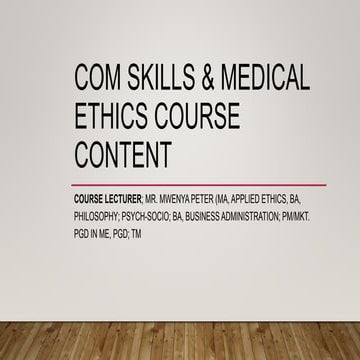 MEDICAL ETHICS LECTURE 2022.pptx