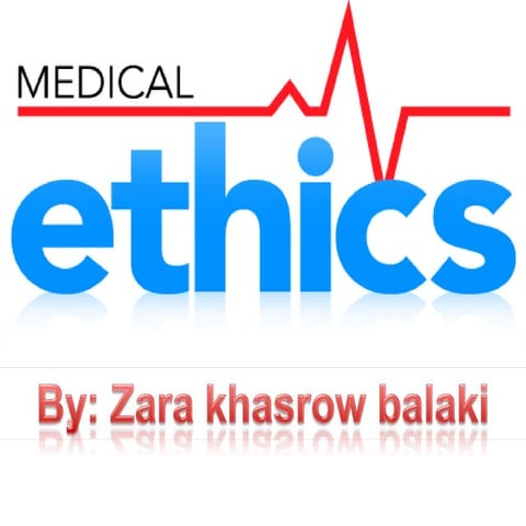 Medical ethics ready