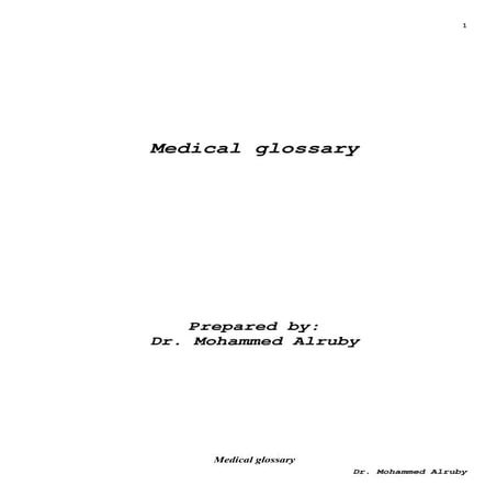 medical glossary.docx