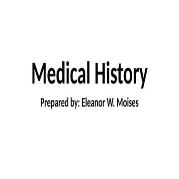 MEDICAL HISTORY ON PATIENT ASSESSMENT.pptx